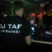 DJ TAF