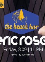 Corona Sunsets - Eric Rose @ The Beach Bar #session 8 @ The Beach Bar