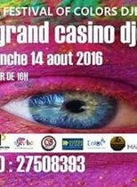 Holi Festival Of Colors Djerba Tunisia @ Casino