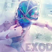 Exodus crew futuristic show ballet