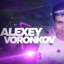 DJ Alexey Voronkov