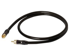 Real Cable EAN (1 RCA - 1 RCA ) 2M