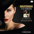 MANTOVANI & HIS ORCHESTRA - GOLDEN TREASURES 2 LP Set 2018 (8719039004249) VP/EU MINT (8719039004249)