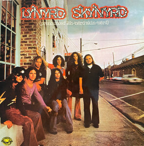 Lynyrd Skynyrd - (pronounced "leh-"nerd "skin-"nerd) 1973/2022 (5355016) Mca/eu Mint (0600753550168)