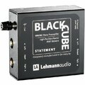 Lehmannaudio Black Cube Statement