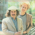 Simon And Garfunkel - Greatest Hits 1972/2022 (kc 31350, Turquoise) Columbia/eu Mint (0196587146115)