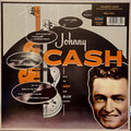 JOHNNY CASH - WITH HIS HOT AND BLUE GUITAR 1957/2022 (SRPD0018, 180 gm.) SECOND RECORDS/EU MINT (9003829978117)