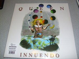 QUEEN - INNUENDO 2 LP Set 1991/2015 (0602547202819, 180 gm.) VIRGIN/GER. MINT (0602547202819)