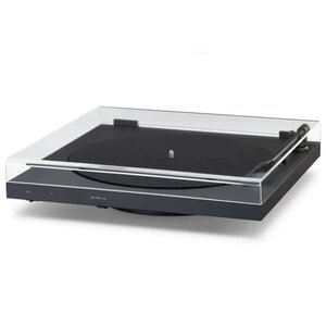 Tone Factory - Turntable Satin Black (with dust cover)