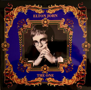 Elton John: One -Reissue /2LP