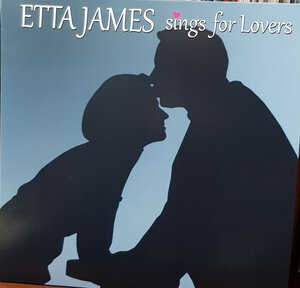 ETTA JAMES - SINGS FOR LOVERS 1962/2020 (VNL 18760, LTD., 180 gm.) ERMITAGE/EU MINT (8032979227609)