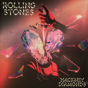 LP ROLLING STONES THE HACKNEY DIAMONDS
