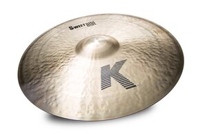 ZILDJIAN 21 K SWEET RIDE