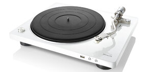 Програвач вінілу Denon DP-450USB White