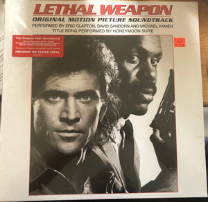 O. S. T. - LETHAL WEAPON 2020 (9093624894711) WARNER/EU MINT (0093624894711)