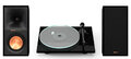 Pro-Ject T1 SB Phono OM5e + Klipsch Reference R-50PM