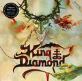 King Diamond - House Of God 2 Lp Set 2000/2017 (3984-15407-1, Ltd., 180 Gm.) Metal Blade/eu Mint (0039841540710)