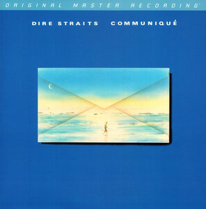 DIRE STRAITS - COMMUNIQUE 2 LP Set 1979/2019 (MFSL 2-467) MOBILE FIDELITY/USA MINT (0821797246712)