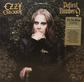 OZZY OSBOURNE - PATIENT NUMBER 9 2 LP Set 2022 (19658729281, LTD., Clear) SONY MUSIC/EU MINT (0196587292812)