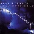 LP Dire Straits: Love Over Gold