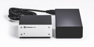 Lehmannaudio Black Cube SE II Silver