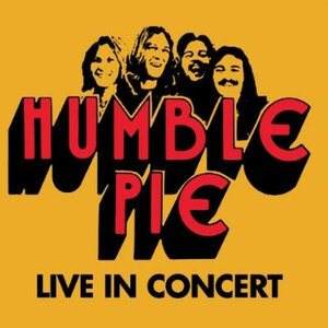 Humble Pie - Live In Concert 2011 (52126) Cargo Records/eu Mint (0090204727834)