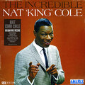 NAT KING COLE - INCREDIBLE 2019 (KXLP50) MUSICBANK/EU MINT (5060474054201)