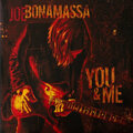 JOE BONAMASSA - YOU AND ME (PRD 7185 1) PROVOGUE/EU MINT (8712725718512)