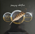 JIMMY PAGE, ROBERT PLANT - LIVE IN SAN JOSE 1995 Box-set 2023 (SRFM0043, LTD., Clear) SR/EU MINT (9003829976915)