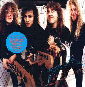METALLICA – THE $5.98 E.P. 2018 (BLCKND036R-1) BLACKENED/EU MINT (0602567272007)