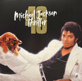MICHAEL JACKSON - THRILLER 1982/2022 (19658714511, Alternate Cover) EPIC/EU MINT (0196587145118)