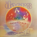 DOORS - LIVE IN BAKERSFIELD, AUGUST 21, 1970 2 LP Set 2023 (RCV1 725663, LTD., Orange) RHINO/EU MINT (0081227819149)