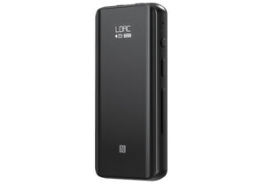 FIIO BTR5 LT version 2021 Black