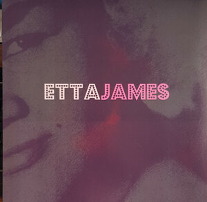 ETTA JAMES - ETTA JAMES 2020 (VNL 18744, 180 gm.) ERMITAGE/EU MINT (8032979227449)