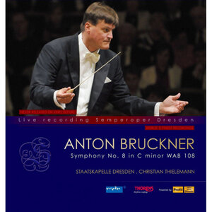 ANTON BRUCKNER – SYMPHONY No. 8 In C Minor Wab 108. 2 LP Set 2010 (PH12040) PROFIL/GER. MINT (881488120400)