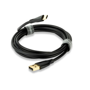 QED Connect USB C(M)-A(M) 0.75M (QE8184)
