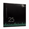 Audio Anatomy 25 X PVC 12" GATEFOLD OUTER SLEEVES - 100 MICRON