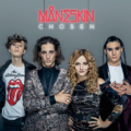 MANESKIN - CHOSEN 2021 (19439885181, LTD., Blue) WARNER RECORDS/EU MINT (0194398851815)