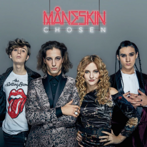 MANESKIN - CHOSEN 2021 (19439885181, LTD., Blue) WARNER RECORDS/EU MINT (0194398851815)