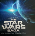 ROBERT ZIEGLER - THE STAR WARS SAGA 2 LP Set 2022 (MOVATM272, Black) MUSIC ON VINYL/EU MINT (8719262022317)