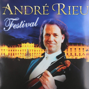 ANDRE RIEU - FESTIVAL 2020 (7804650102229) CNR DISCOS/EU MINT (7804650102229)