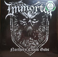 IMMORTAL – NORTHERN CHAOS GODS 2018 (NB 3220-1) NUCLEAR BLAST/EU MINT (0727361322014)