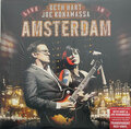BETH HART AND JOE BONAMASSA - LIVE IN AMSTERDAM 3 LP Set 2024 (PRD74341-2, Red) MINT (8712725747390)