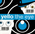 YELLO - THE EYE 2 LP Set 2021 (7640161961036, LTD.) YELLO/EU MINT (7640161961036)