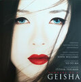 JOHN WILLIAMS - MEMOIRS OF A GEISHA 2 LP Set 2023 (MOVATM074, LTD, Translucent Blue) SONY/EU MINT (8719262025448)