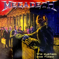 Megadeth - The System Has Failed. 2004/2019 (bmgcat245lp) Bmg/eu Mint (4050538374049)