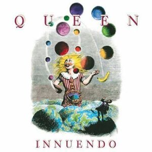 Queen: Innuendo -Hq/Ltd /2LP