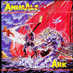 ANIMALS - ARK 2015 (SECLP119, 180 gm.) SECRET RECORDS LIMITED/EU MINT (5036436094226)