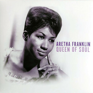 ARETHA FRANKLIN – QUEEN OF SOUL 2018 (02103-VB, 180 gm.) BELLEVUE/EU MINT (5711053021038)