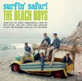 BEACH BOYS - SURFIN SAFARI 1962/2014 (8436542016087, 180 gm.) WAX TIME/EU MINT (8436542016087)